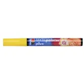 Marabu Marqueur pour textile textil painter plus, jaune mr011803019