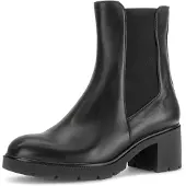 Gabor Chelsea boots zwart