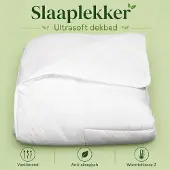 Queens Konstance Ultrasoft dekbed - 4-seizoenen - 1 persoons - 140x200 cm