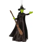 Hallmark Ornament L93 FC Elphaba kerstbal