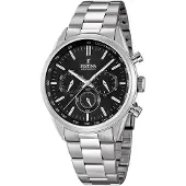 Festina Analoog horloge zwart