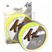 Mikado Nihonto Fine Braid Vislijn 150m Fluo 0.35mm - Sterk & Rond