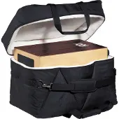 Meinl MDLXCJB-L Deluxe Bass Pedal Cajon Bag Large