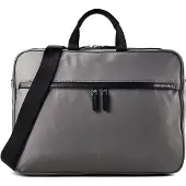 Mandarina Duck Hunter Aktentas 42 cm Laptopvak grijs