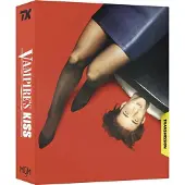 Import Vampire's Kiss Blu-ray 4K Ultra HD