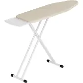 Bodo Strijkplank Smal - Verstelbaar - 109x33 cm - Ascend Slim - Crème -