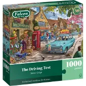 Falcon - The Driving Test Puzzel (1000 stukjes)