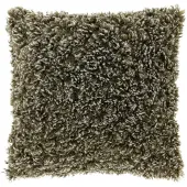 Unique living sierkussen dean winter green 45x45cm