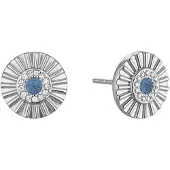 Bering - 766-179-05 - Oorstekers - Dames - Arctic Flowers