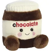 Aurora Palm Pals Chocolade Pasta - Knuffels