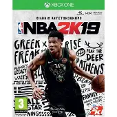 NBA 2K19 Xbox One