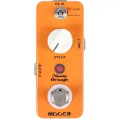 Mooer Audio Mooer MPH1 Ninety Orange Analog Phaser Pedal