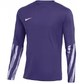 Nike Dri-FIT Park Goalkeeper V Keepersshirt Lange Mouwen Lichtpaars Wit