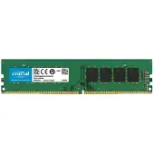 Crucial 16GB (1x 16GB) DDR4 DIMM 3200MHz CL22 XMP