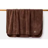 Woody plaid - bruin - 262-10-PLI-M/265 - 150x200cm