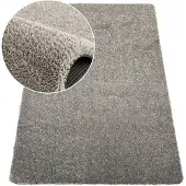 Nestor Deurmat 80x120 cm Grijs - Antislip & Absorberend