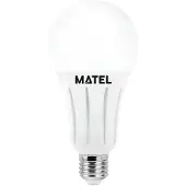 Matel Standard E27 Aluminum Warm 20w Led-lamp