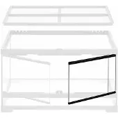 Exo Terra Pt4411 Large/low Terrarium Rechterdeur