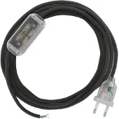 Creative Cables Rm26 1.8m Lampkabel