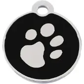 Imarc Circle 3x3 Cm Naamplaatje Voor Huisdieren