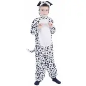 Vegaoo - Dalmatiërpak voor kinderen