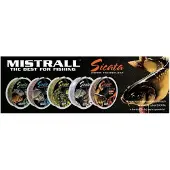 Mistrall Sicata Carp Vislijn 0.40mm 300m - Hoge Kwaliteit Karperlijn