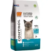 Biofood cat control urinary & sterilised kattenvoer 1,5 kg