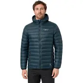 SWEDEMOUNT Himalaya Hood Donsjas JKT DOWN – Hiken heren – Maat 3XL