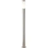 Brilliant Chorus - Buitenlamp - Sokkel - IP44 - E27 max 1x40W - Chroom