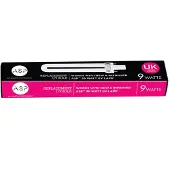 ASP - Vervanglampje voor UV-lamp 1 Pc