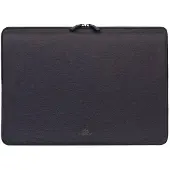 Rivacase SUZUKA laptoptas 7704, ECO, zwart [13,3" - 14"]