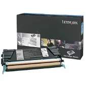 Lexmark Toner E462U11E Zwart