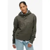 Superdry Sweatshirt zwart