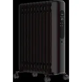 Fuave Bergen 2500 Zwart WIFI