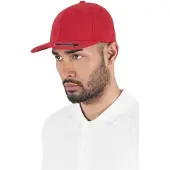 Flexfit Pet vuurrood