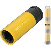 Hazet 903SLG-19/3 903SLG-19/3 Dop (zeskant) Kracht-dopsleutelinzet 19 mm 1/2 (12,5 mm)