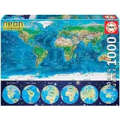 Educa 16760, 1000 stuks, Kaarten, 14 jaar/jaren