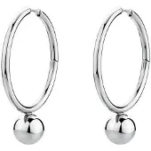 Brosway PERFECT BPC66 STAINLESS STEEL OORHANGERS 1 PAAR