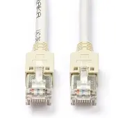 EFB Elektronik K8017.7,5, 7,5 meter, Cat5e, SF/UTP (S-FTP), RJ-45, RJ-45, grijs