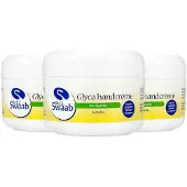 E.J. Swaab 3x Handcrème met Kamfer 100 ml