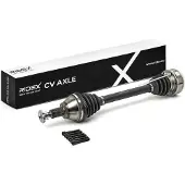 RIDEX 13D1413 Aandrijfas