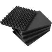 B & W International Outdoor-koffer outdoor.cases Typ 3000 32.6 l (b x h x d) 365 x 295 x 170 mm Oranje 3000/O/SI