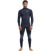 Quiksilver 2026 Heren Highline 5/4/3mm Borst Ritssluiting Wetsuit EQYW