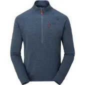 Rab - Wandel- en bergsportkleding - Nexus Pull-On Steel voor Heren - Maat L - Grijs