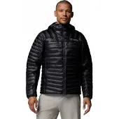 Columbia Mens Endevour Mountain Down Hooded Jacket