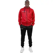 Givova Joggingpak rood