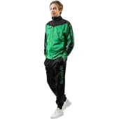 Givova Roma Sportset Groen-zwart