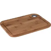 Doabuy Excellent Houseware Bamboe Snijplank 30 X 20 Cm