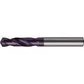 Format Korte boor D6539N VHM 1,30mm TiAlN