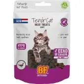 BF Petfood Tendr' Kattensnack Eend 65 Gr